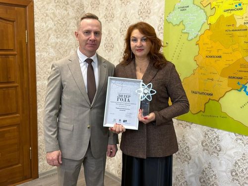 Фото пресс-службы Администрации Алтайского района Хакасии